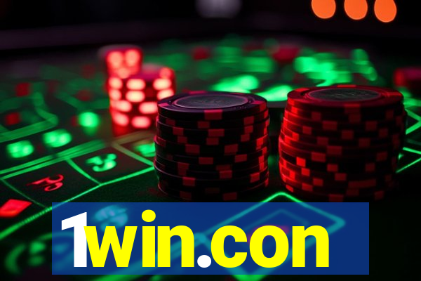 1win.con