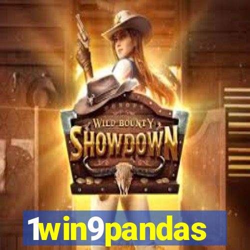 1win9pandas