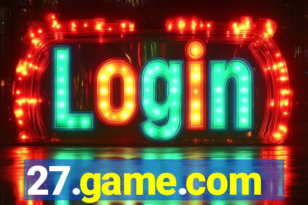 27.game.com