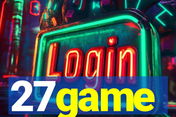 27game