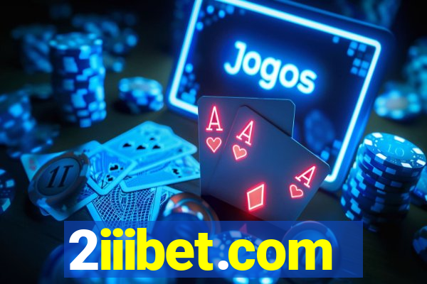 2iiibet.com