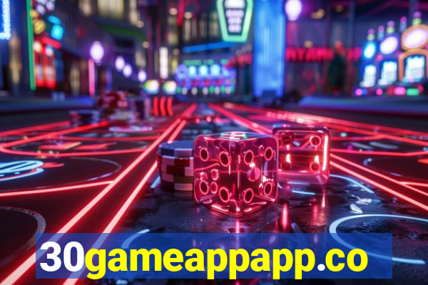 30gameappapp.com