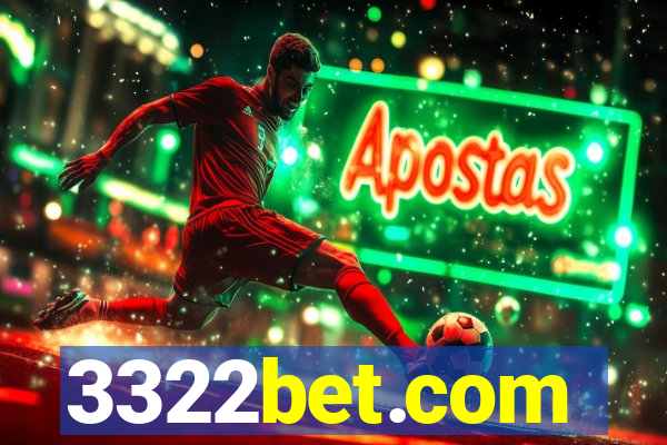 3322bet.com