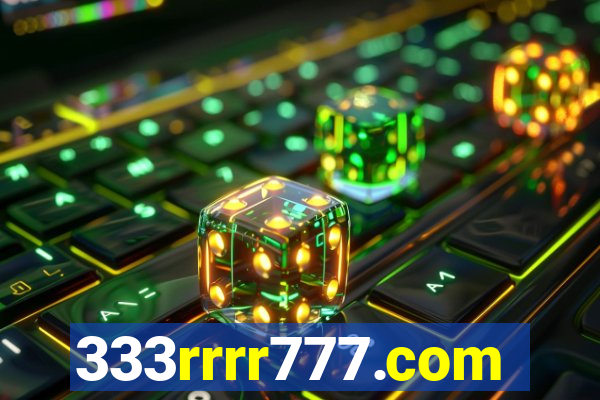333rrrr777.com