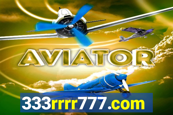 333rrrr777.com