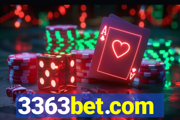 3363bet.com