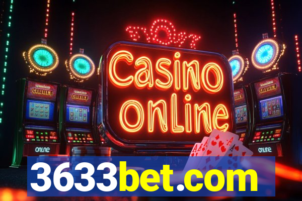 3633bet.com