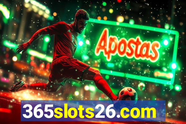 365slots26.com