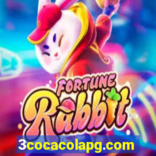 3cocacolapg.com