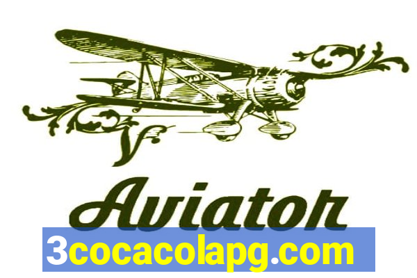 3cocacolapg.com