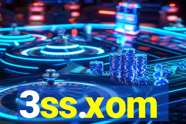 3ss.xom