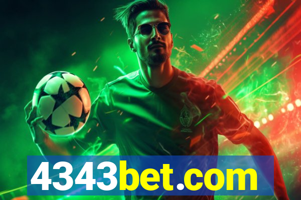 4343bet.com