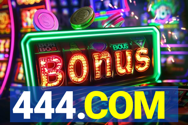 444.COM