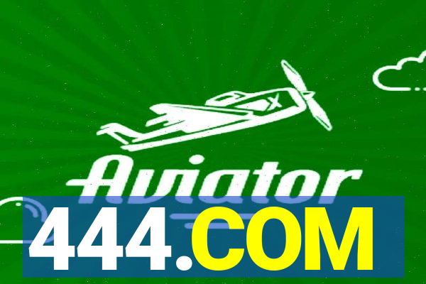 444.COM