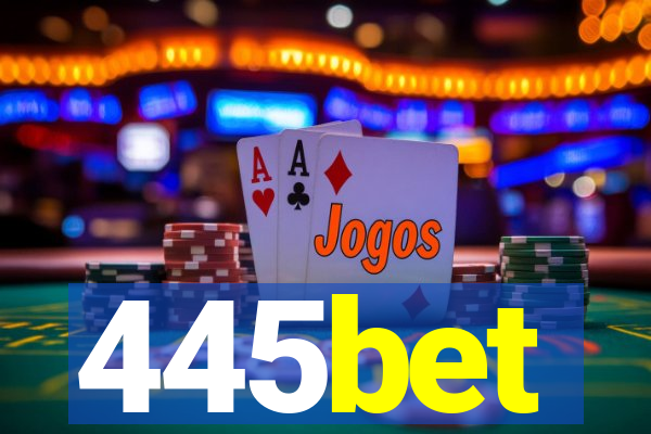 445bet