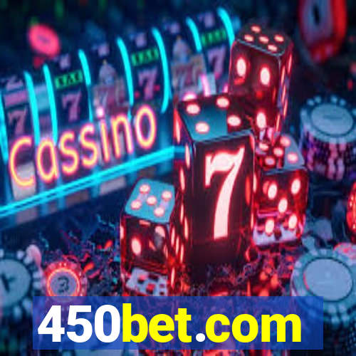450bet.com