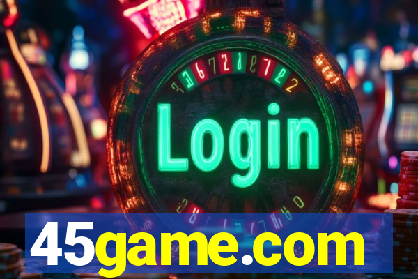 45game.com