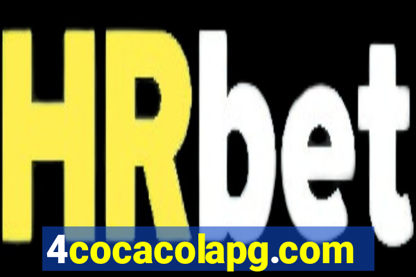 4cocacolapg.com