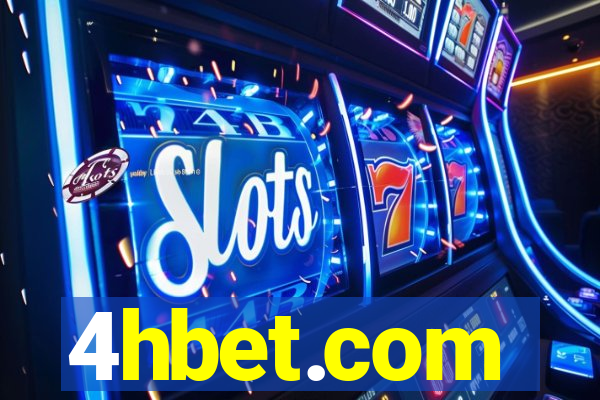 4hbet.com