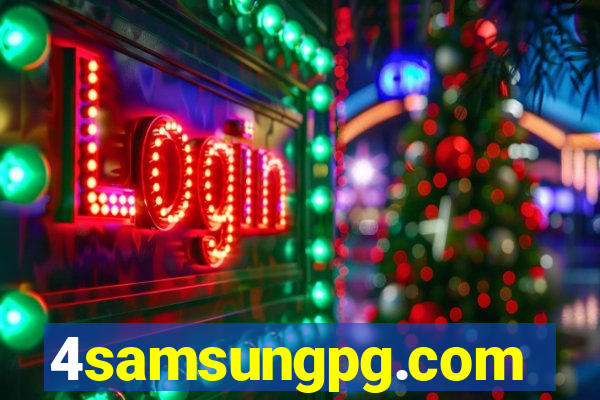 4samsungpg.com