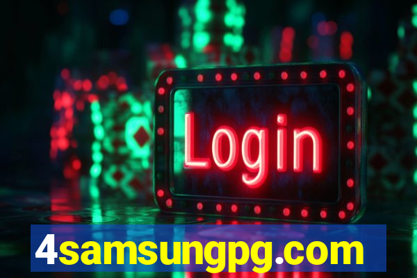 4samsungpg.com