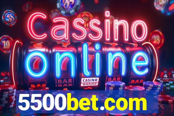 5500bet.com