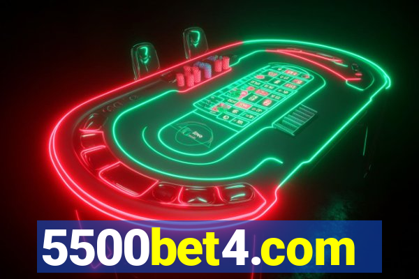 5500bet4.com