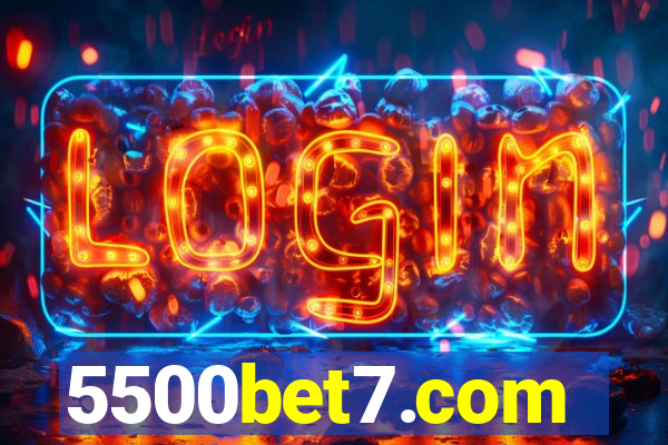 5500bet7.com