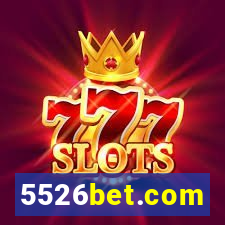 5526bet.com