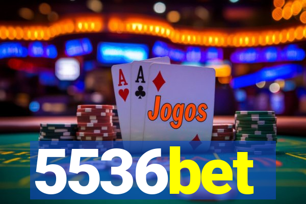 5536bet