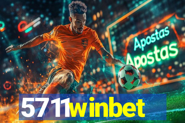 5711winbet