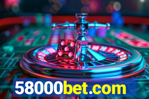 58000bet.com