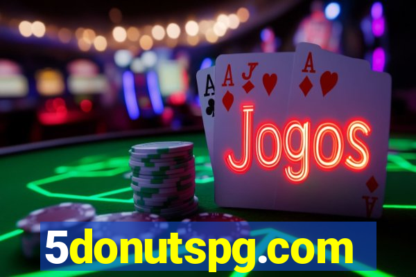 5donutspg.com