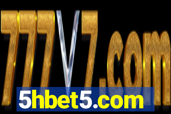 5hbet5.com