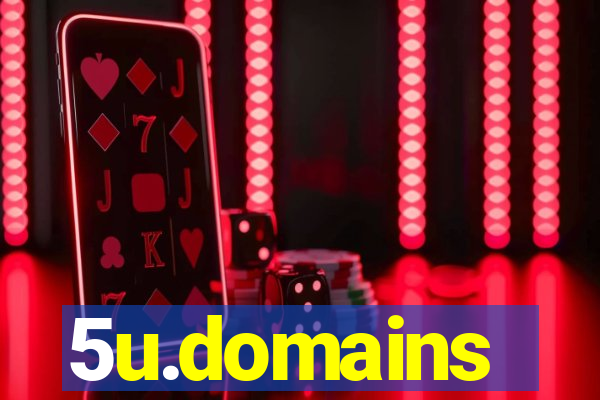 5u.domains