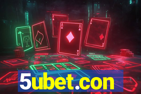 5ubet.con