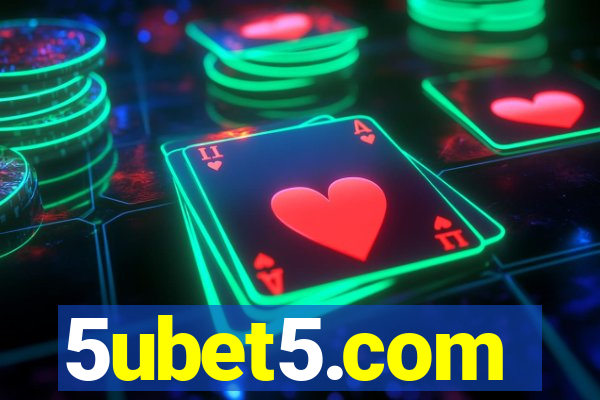 5ubet5.com
