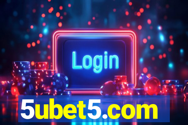 5ubet5.com