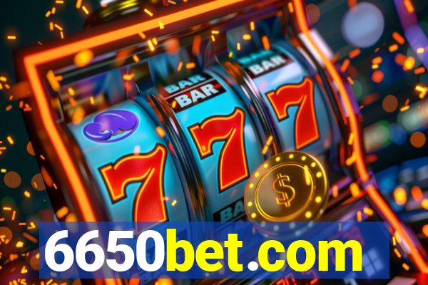 6650bet.com