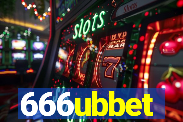 666ubbet