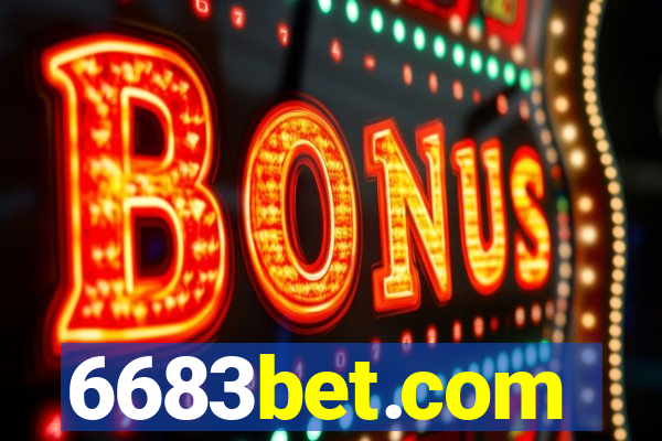 6683bet.com