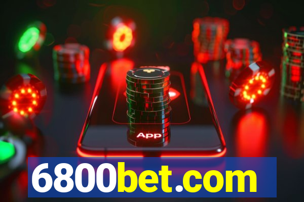 6800bet.com