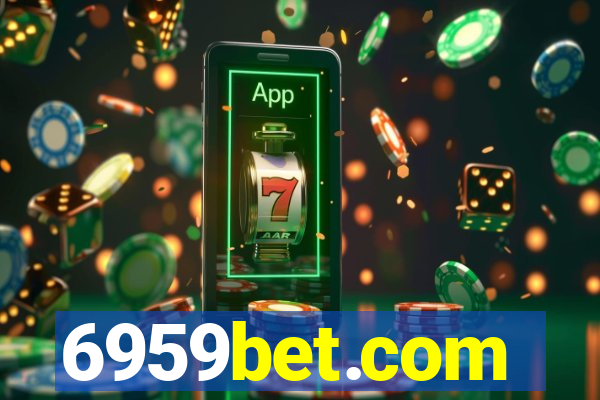 6959bet.com