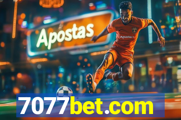 7077bet.com