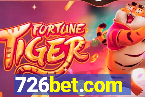 726bet.com