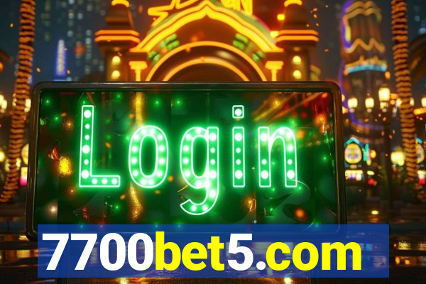 7700bet5.com