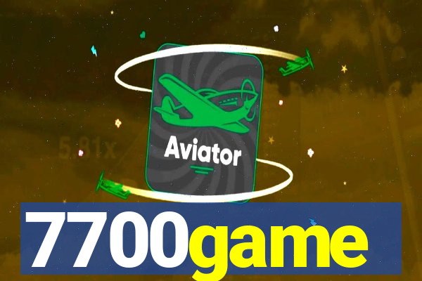 7700game