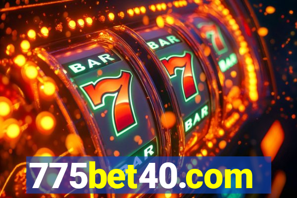 775bet40.com
