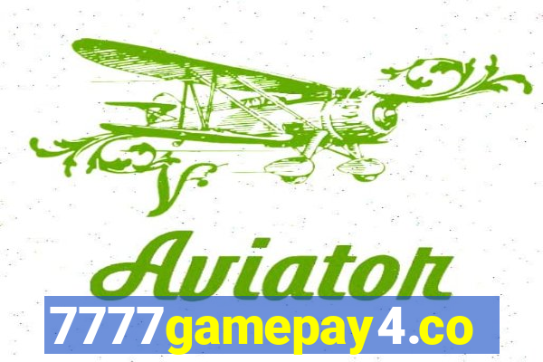 7777gamepay4.com