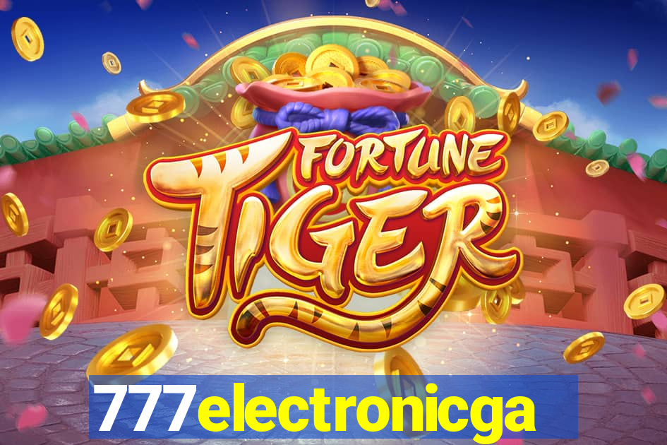 777electronicgame.com